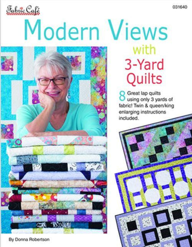 Fast & Fun 3-Yard Quilts Patterns – Quilting Books Patterns and