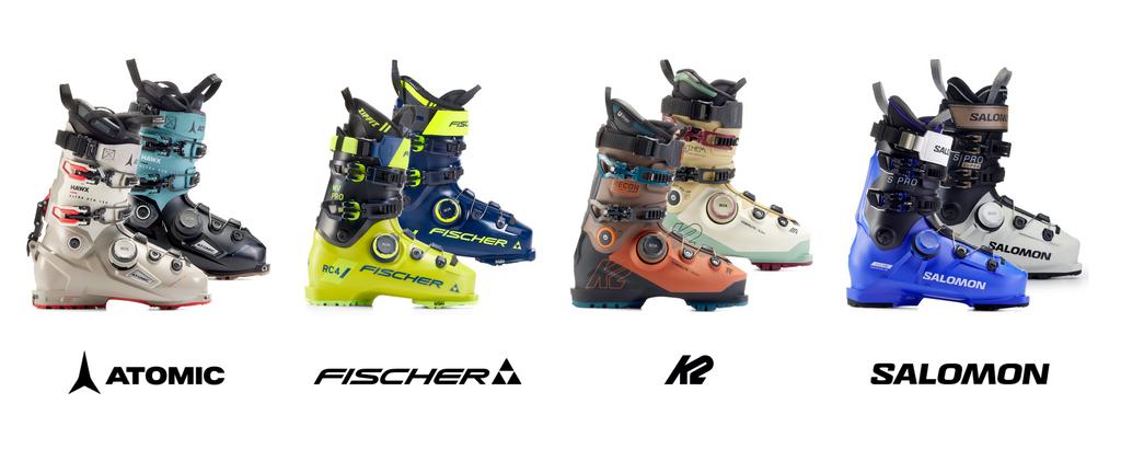 BOA Ski Boot Range 2023