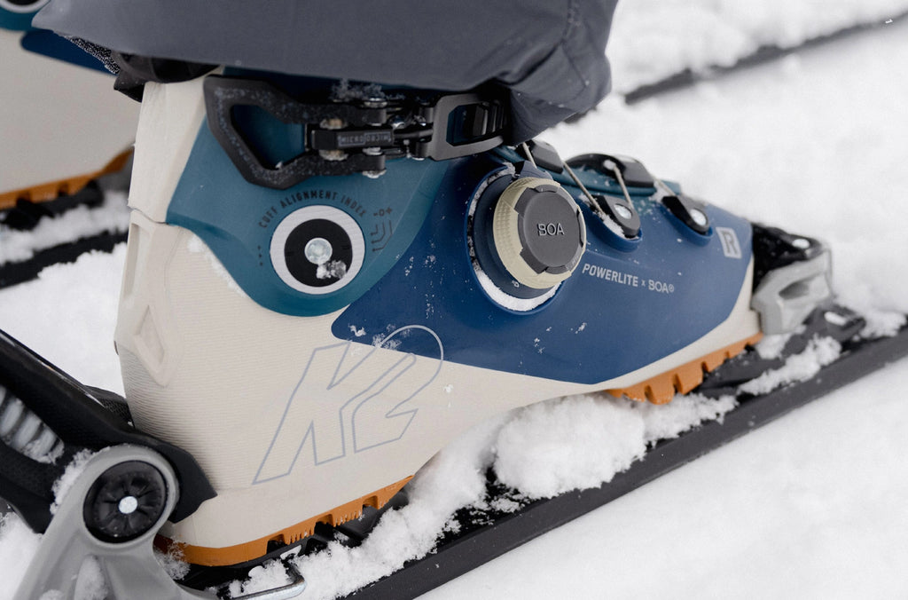 BOA Ski Boots - What Are They & Do They Fit Better? – Le Bent USA