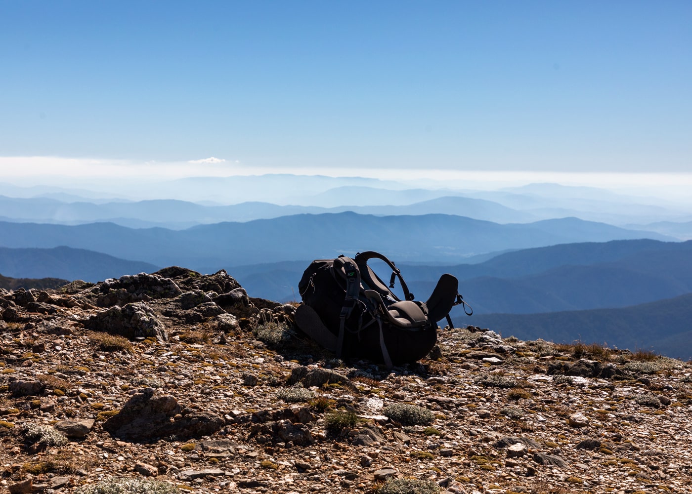 hiking gear