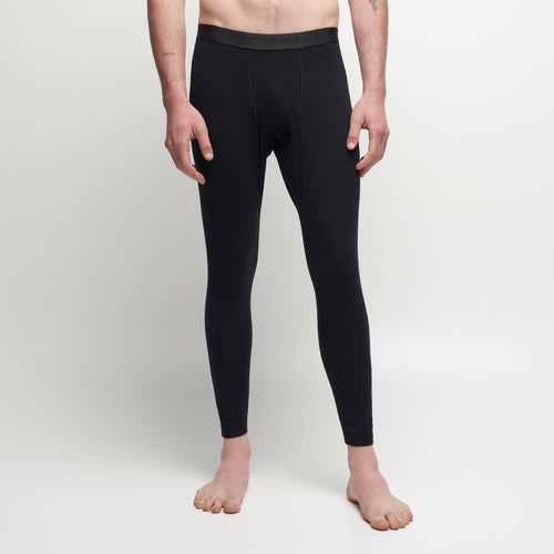 Buy Mens Core Lightweight 3/4 Bottom Base Layer by Le Bent online