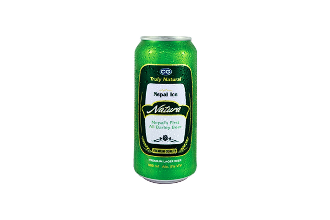 Nepal Ice Natura Can Beer 500 ML – raksionline