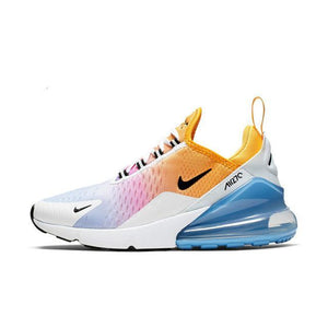 nike air max 270 yellow multi