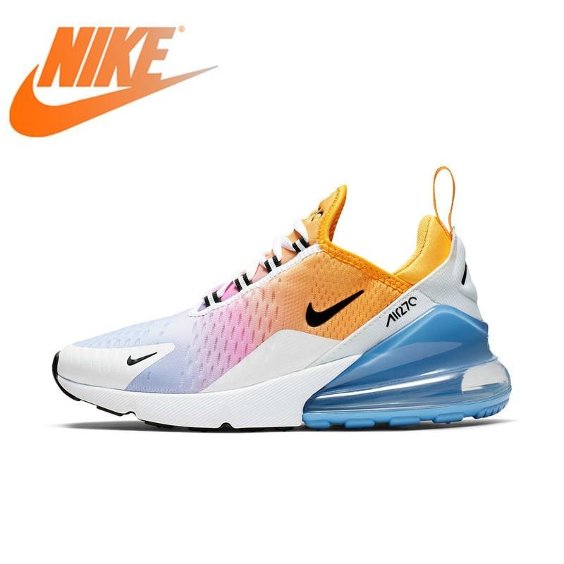 nike air max 270 yellow multi