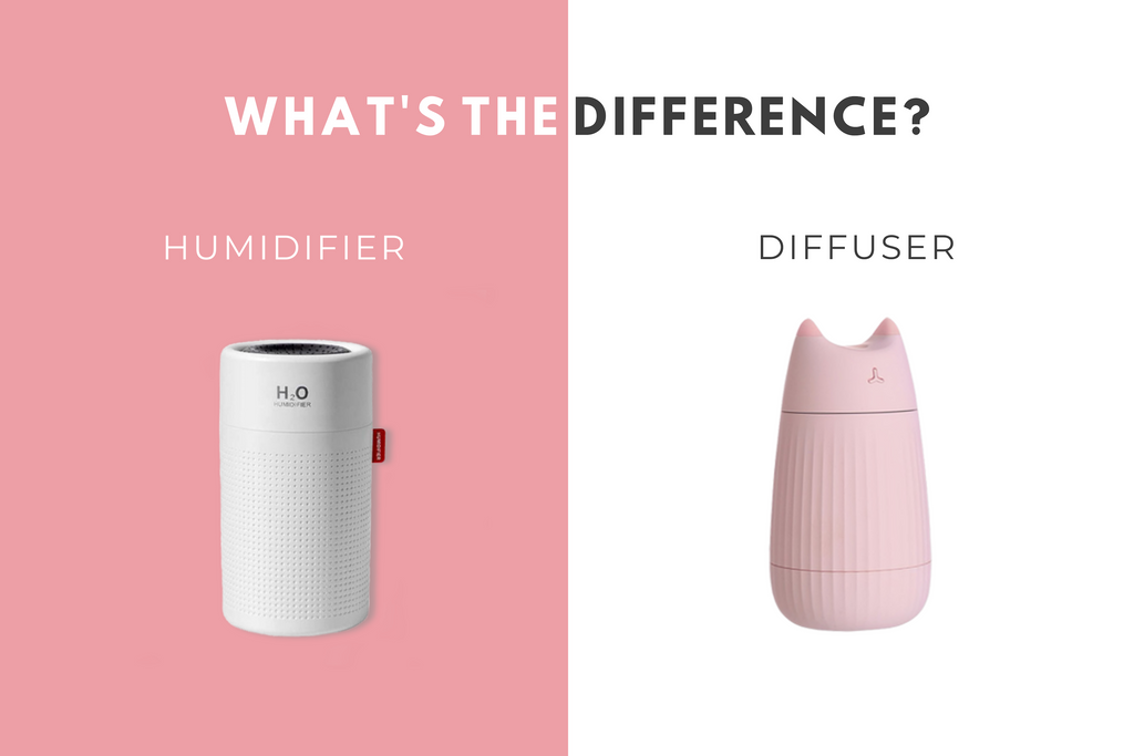 Why You Need a Humidifier for Your Home - Miss Misty Boutique