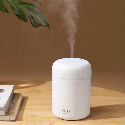 Led Humidifier – Positive Aroma