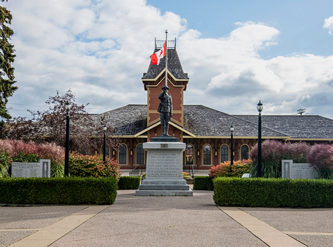 Collingwood Museum