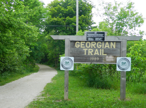 GEORGIAN TRAIL