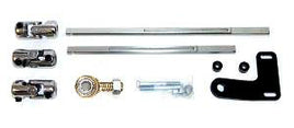 Steering Shaft Kit - 1976-86 Jeep CJ - 8051140| UniSteer