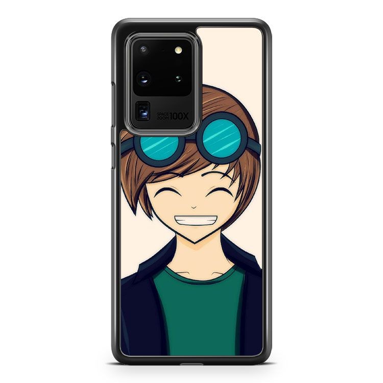 Roblox Dantdm Samsung Galaxy S20 Ultra Case Cover Overkill Inc - dan tdm roblox