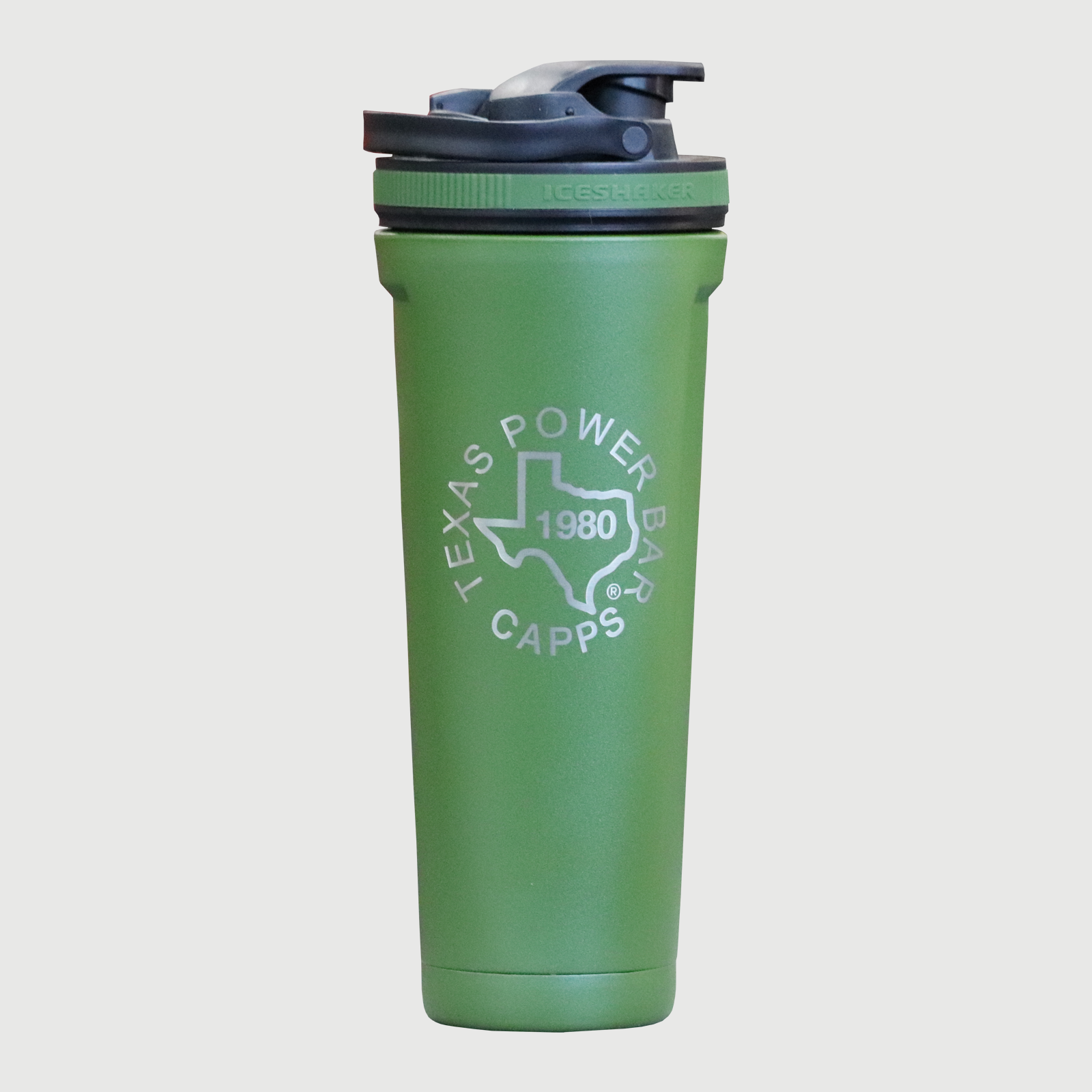 Green 36oz Ice Shaker