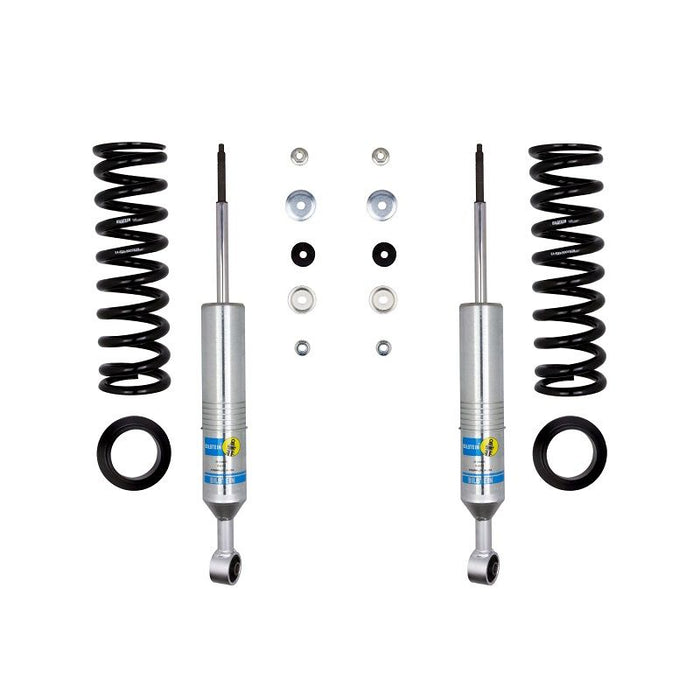 Bilstein 6112 Series Front And Rear Shock Kit For 2005 2023 Toyota T