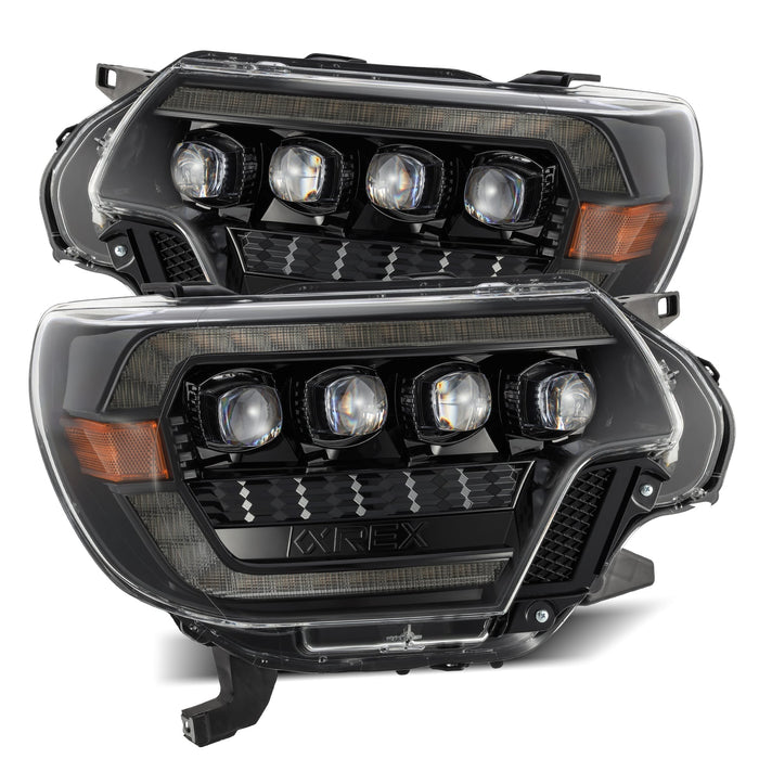 nova series led headlights