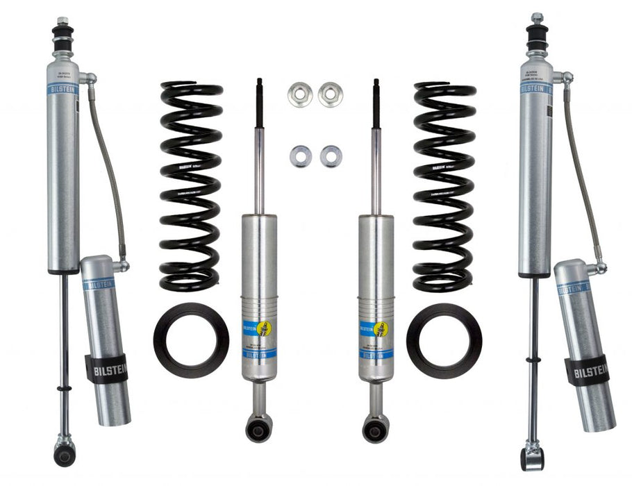 Bilstein 6112 Series Front And Rear Shock Kit For 2005 2022 Toyota T