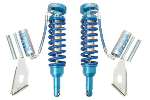 Front nitro Coilover Fox Performance Elite 2.5 Reservoir adjustable DSC  Lift 4,5