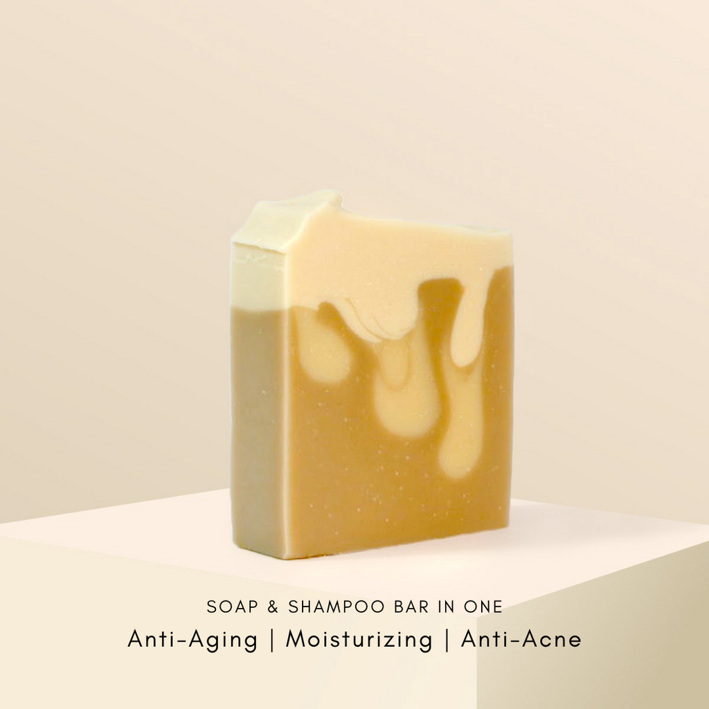 Acne Soap, Acne Battle Bar, Natural Soap For Acne