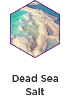 Dead Sea Salt