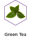 Green tea leafs extract