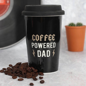Travel Cup | Coffee Powered Dad