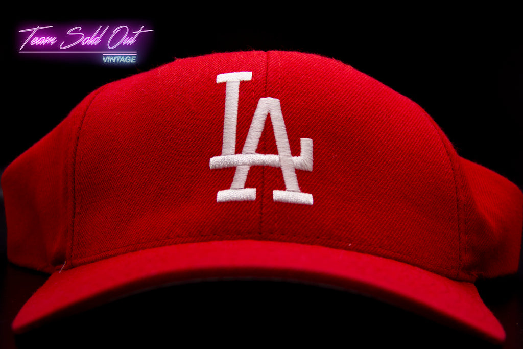 Vintage Los Angeles Dodgers Starter Elite Hat - S/M