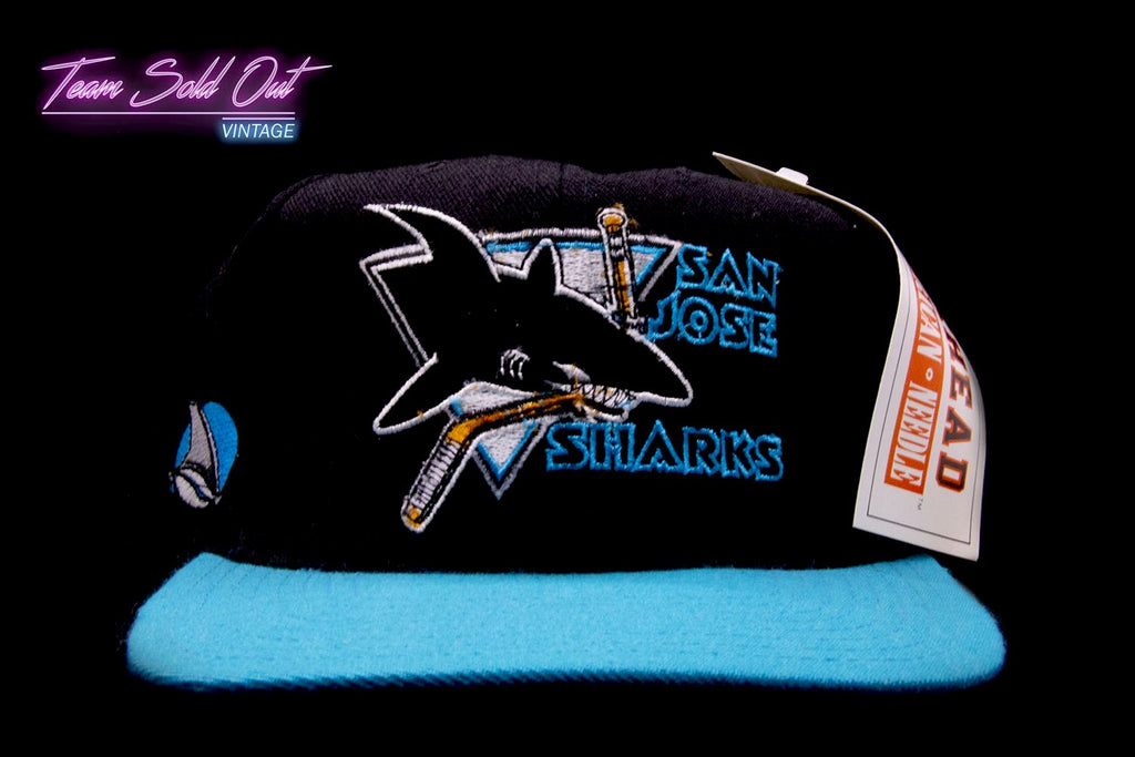 Vintage American Needle Tampa Bay Devil Rays Plain Logo Block Snapback –  Team Sold Out Vintage