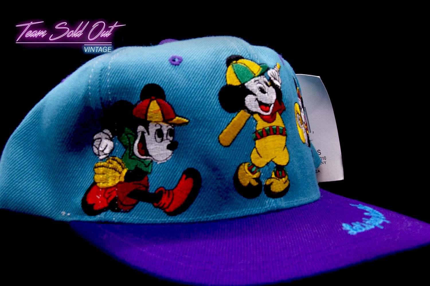 mickey unlimited hat