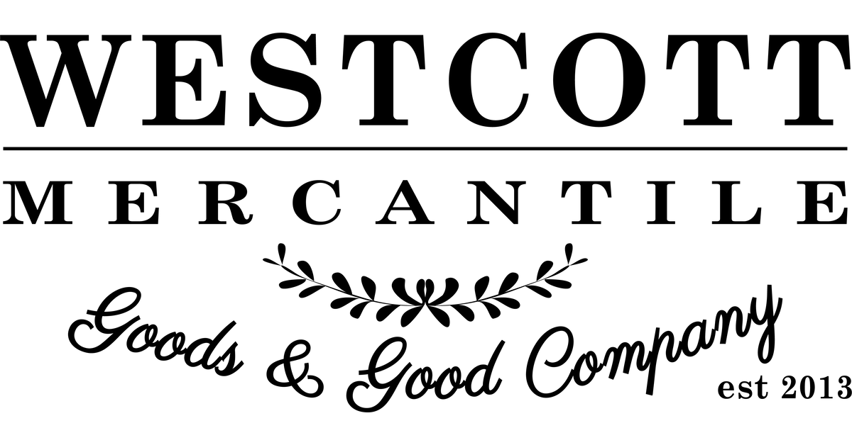 Westcott Mercantile Goods