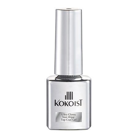 Kokoist Velvet Matte Non Wipe Top Coat Gel 15ML – TAT TORONTO