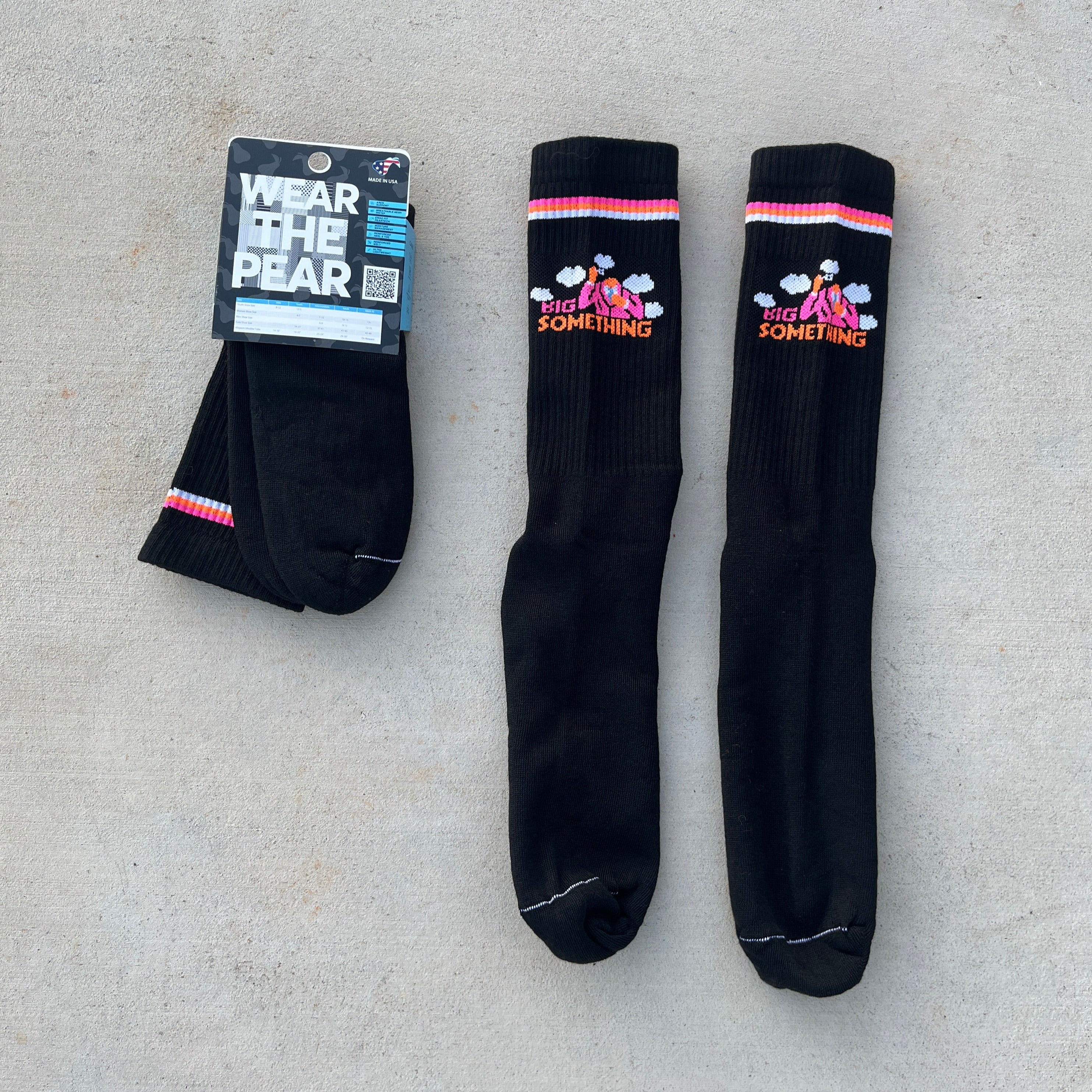 SOCKS: Clouds