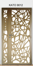Load image into Gallery viewer, Customized laser cut kato gate 9012
