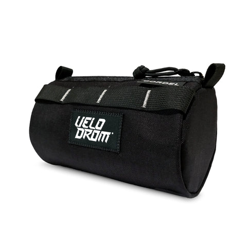 Bolsa Manillar Ciclismo - Negro - Nortei