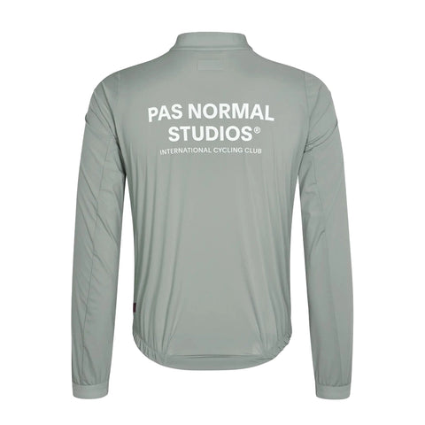 PAS NORMAL STUDIOS Control Heavy Long Sleeve Baselayer - Olive – Velodrom CC