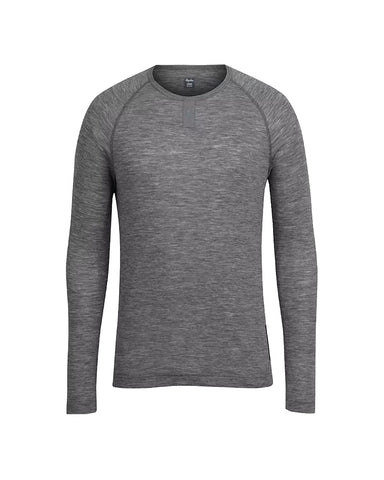 VELODROM by RAPHA Midweight Race Jersey - Light Grey – Velodrom CC