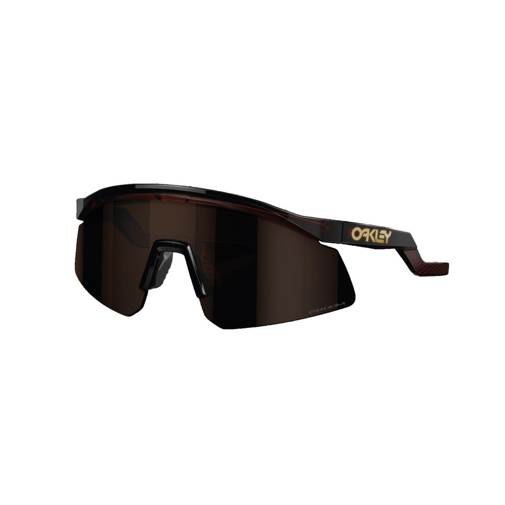 OAKLEY Hydra Eyewear - Rootbeer Prizm Tungsten – Velodrom CC