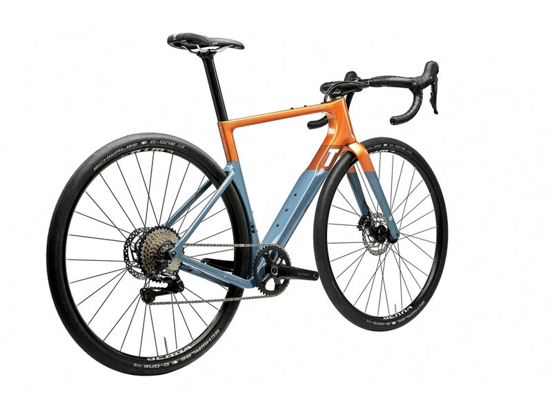 3t exploro race