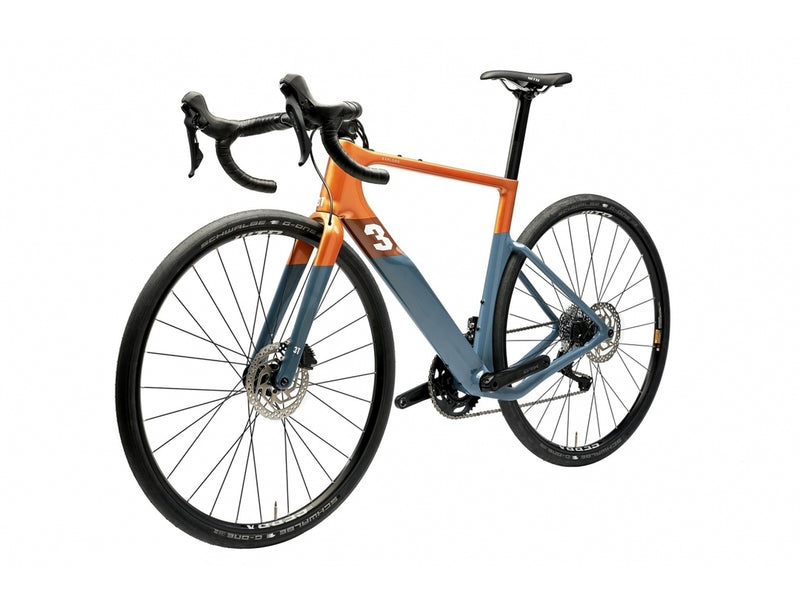 3t exploro race