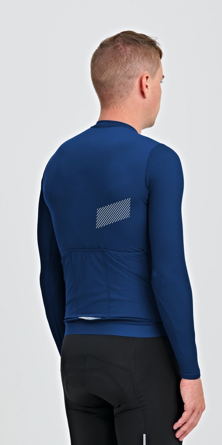 maap echo pro base long sleeve jersey