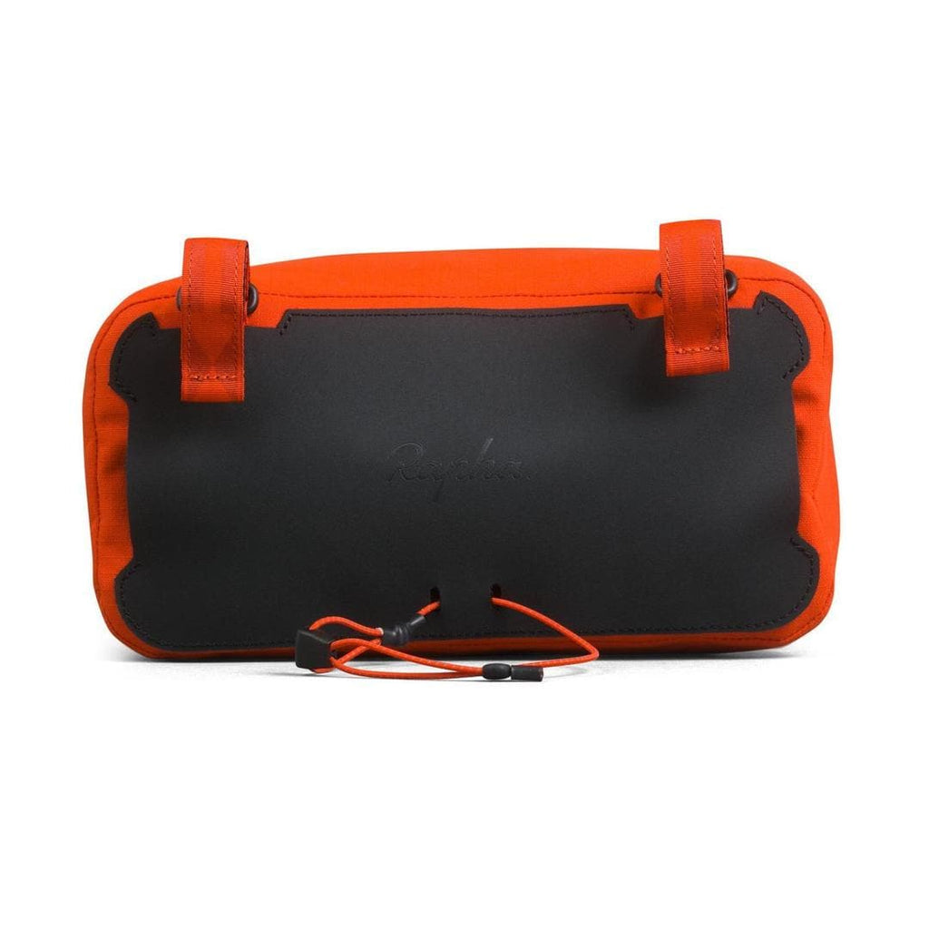 RAPHA Explore Handlebar Bag - PUM Dark Orange – Velodrom CC