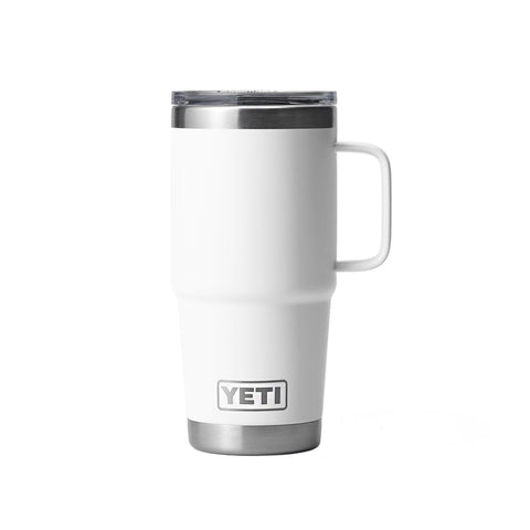 YETI Rambler 20 OZ (591 ML) Travel Mug - Black – Velodrom CC