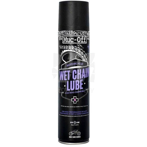 Motorcycle Wet Chain Lube