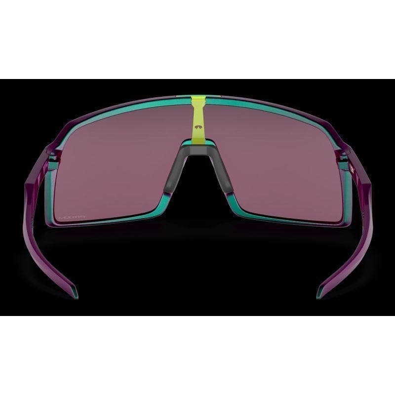 OAKLEY Sutro - Green Purple Shift Prizm Road Black – Velodrom CC