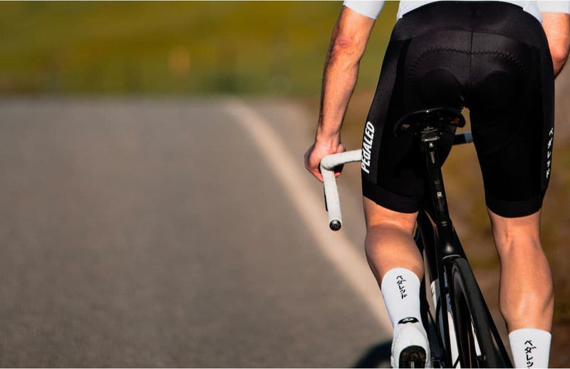 pedaled bib shorts