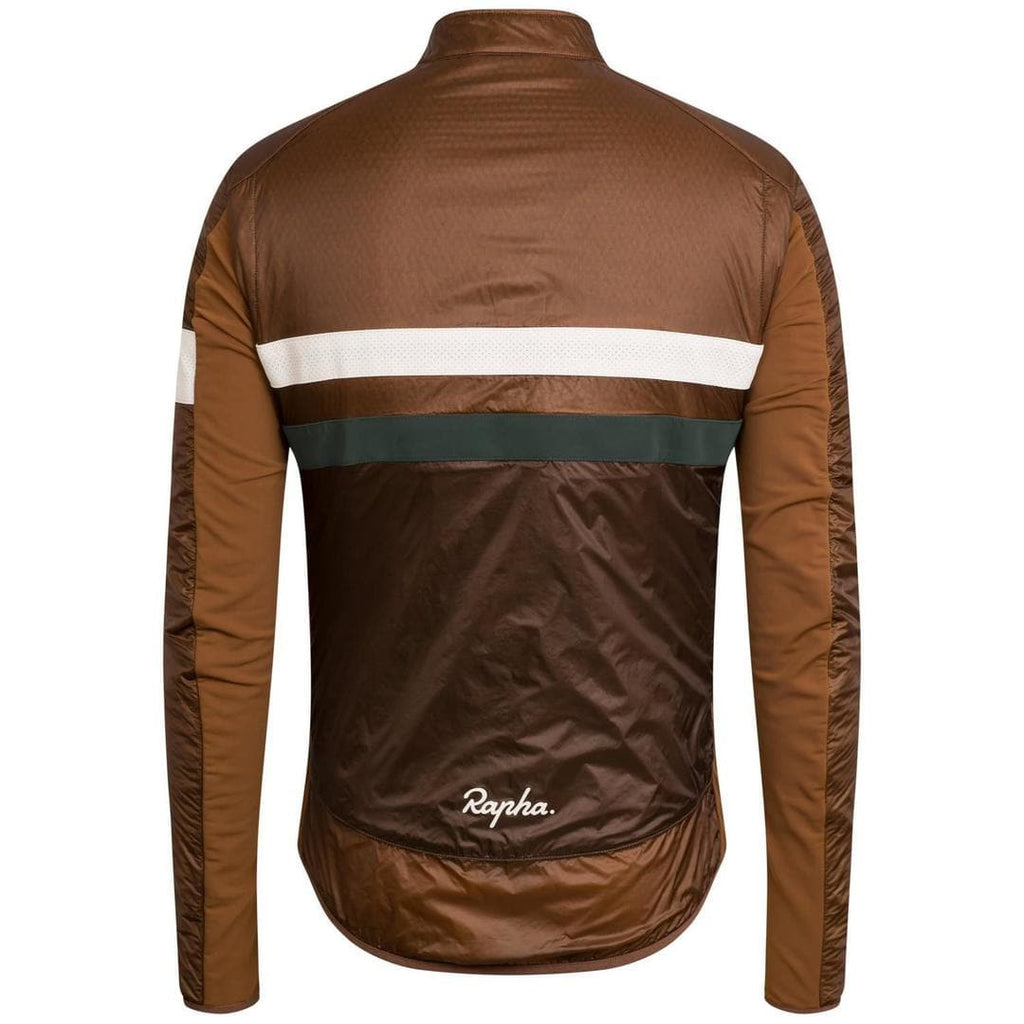 men's brevet insulated jacket