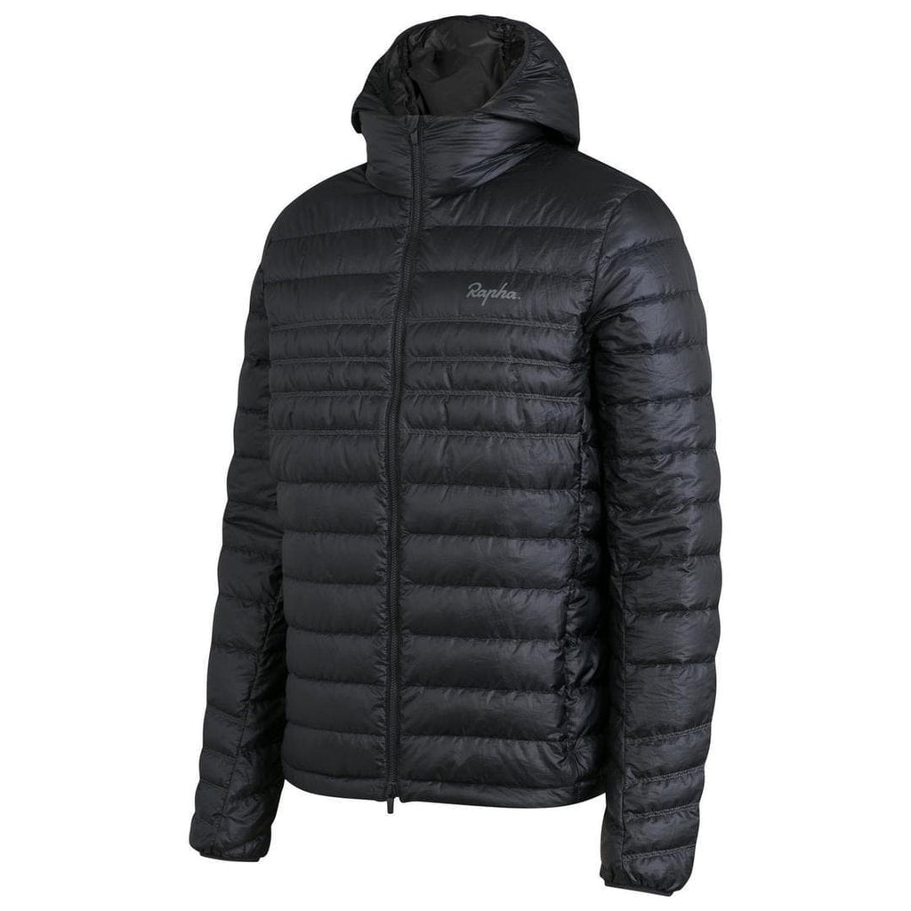 RAPHA Explore Down Jacket - BLACK – Velodrom CC