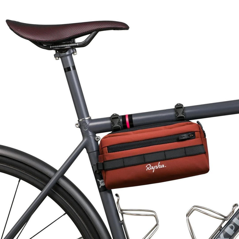 rapha front bag