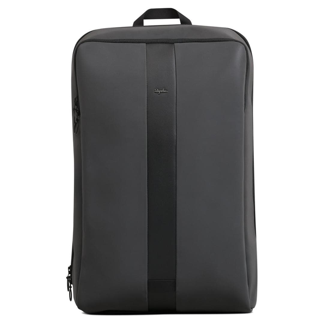 rapha reflective travel backpack