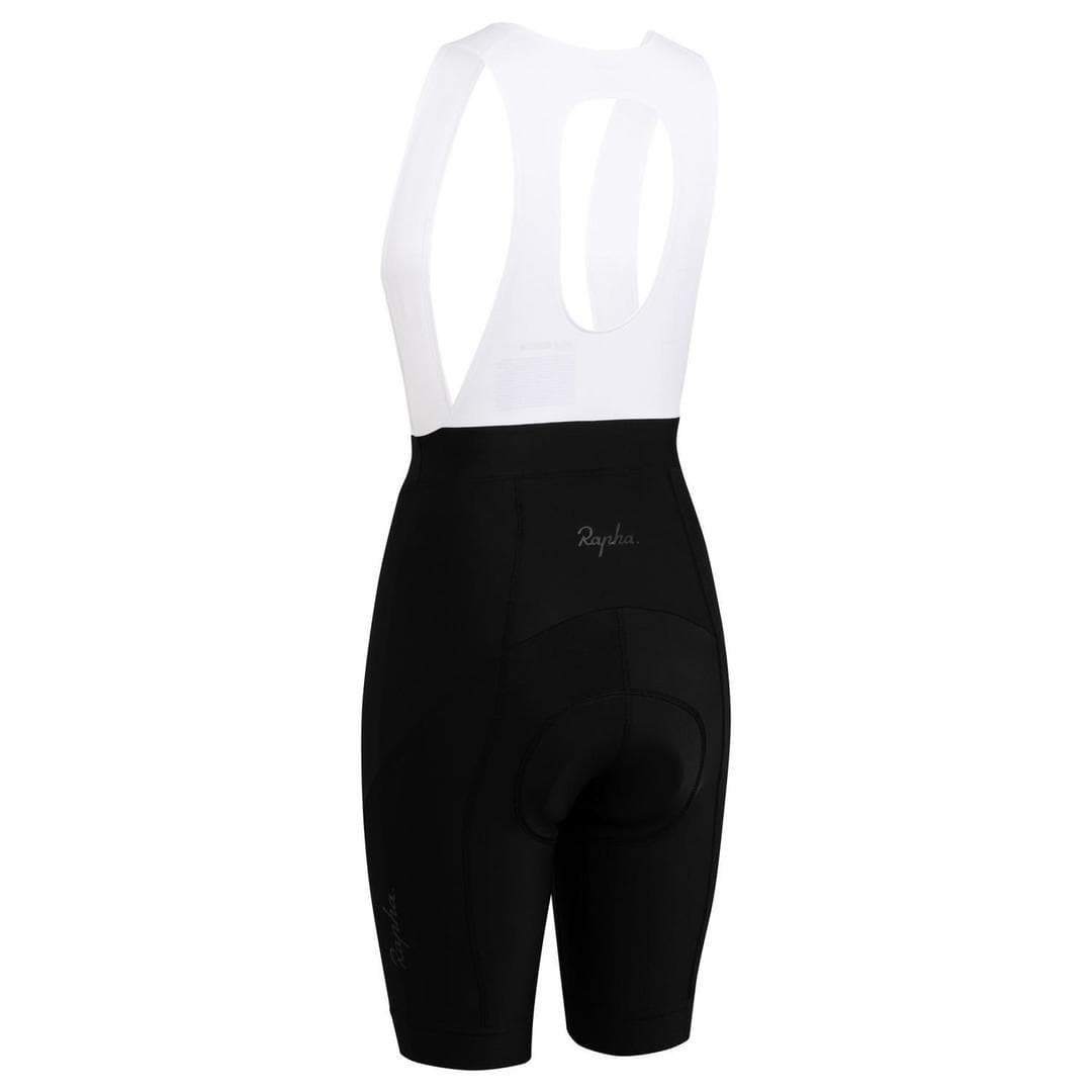 rapha women's core bib shorts