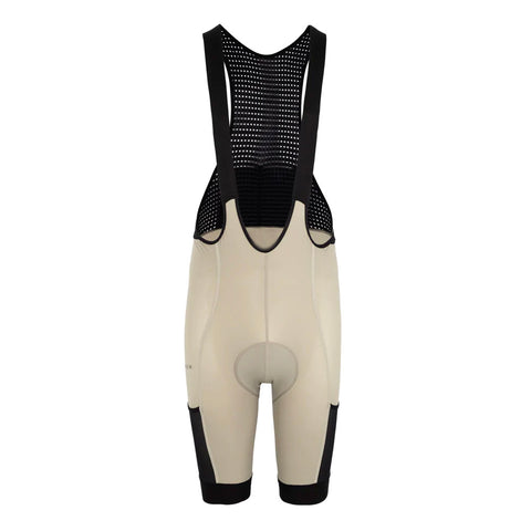 VELODROM VCC Winter Bib Tights - Grey