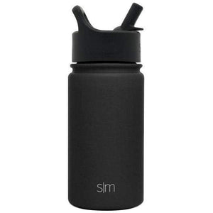 Customizable Etched Simple Modern Summit Water Bottle, 40 Ounce