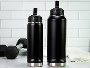 Personalized Summit Water Bottle - EngraveCo